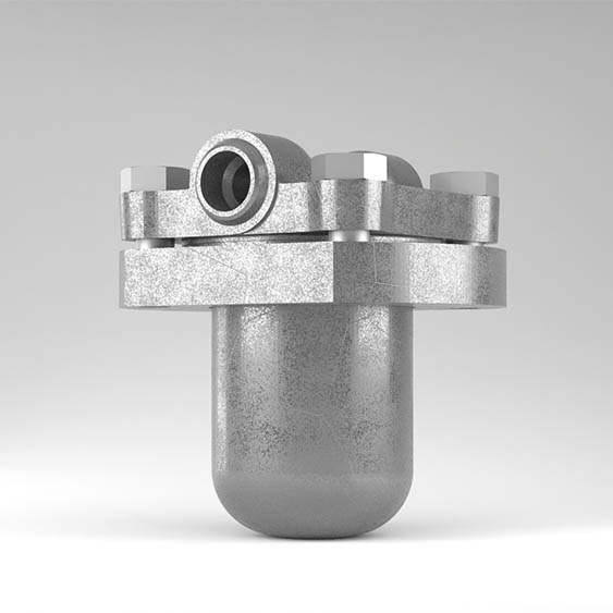 Inverted bucket STEAM TRAP – IB – #150 ÷ #300– NPT/BSP/SW/FLG