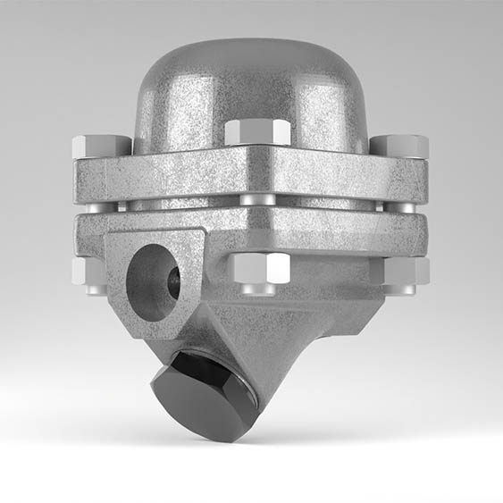 Thermostatic STEAM TRAP – BC – #150 ÷ #300– NPT/SW/FLG