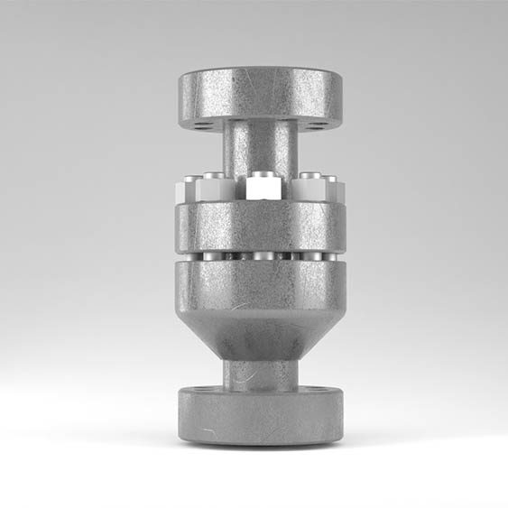 Vertical drop DROP CHECK VALVES – 2500/PN32 – Bolted bonnet – SW/BW/NPSM